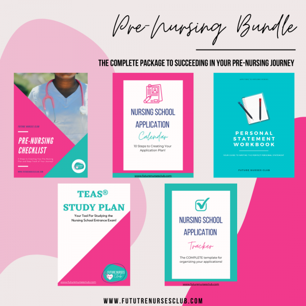 Pre-Nursing Bundle