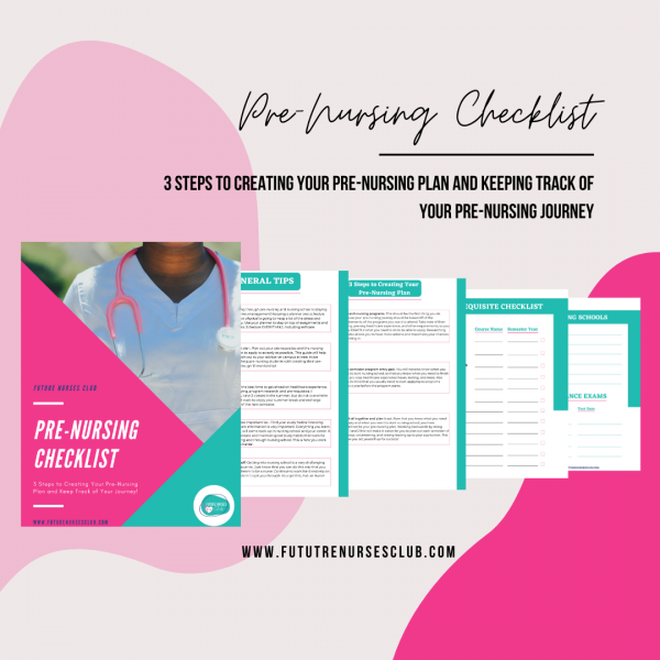 Pre-Nursing Bundle - Image 6